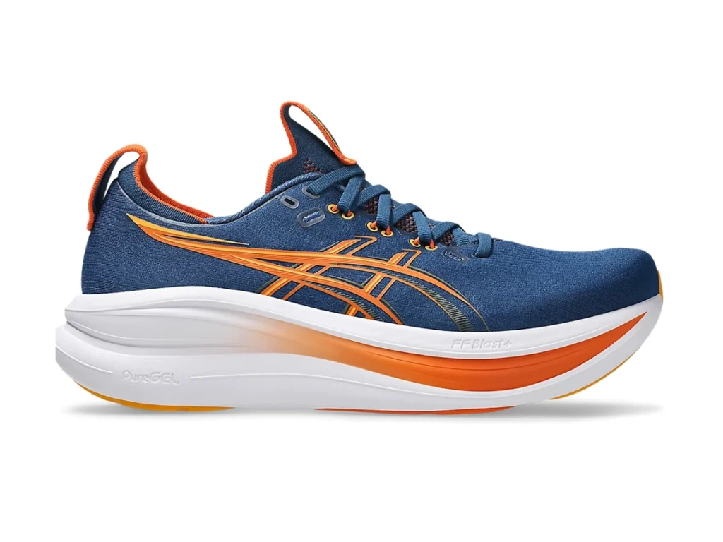 asics nimbus 28
