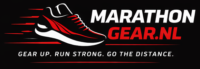 MarathonGear.nl logo hardloopschoenen en gear